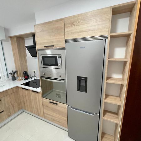 Apartamentos Demar Luis Casais O Grove Bagian luar foto