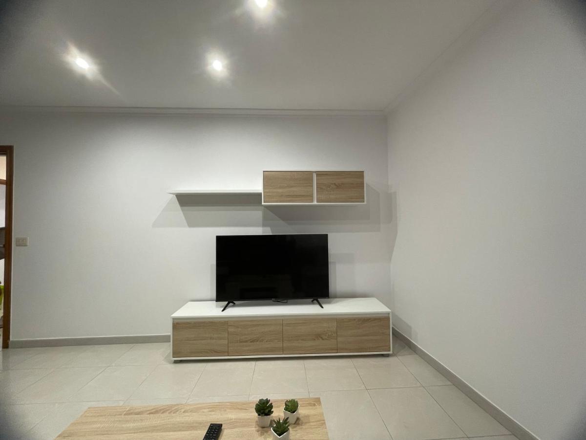 Apartamentos Demar Luis Casais O Grove Bagian luar foto