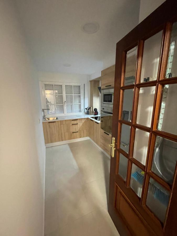 Apartamentos Demar Luis Casais O Grove Bagian luar foto