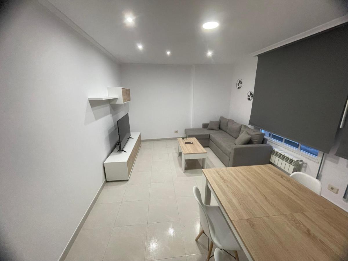 Apartamentos Demar Luis Casais O Grove Bagian luar foto