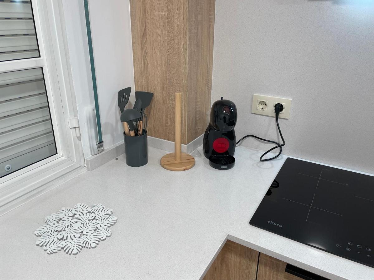 Apartamentos Demar Luis Casais O Grove Bagian luar foto
