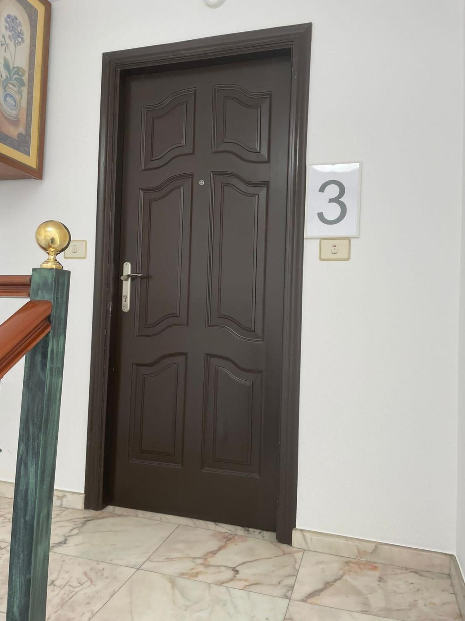 Apartamentos Demar Luis Casais O Grove Bagian luar foto