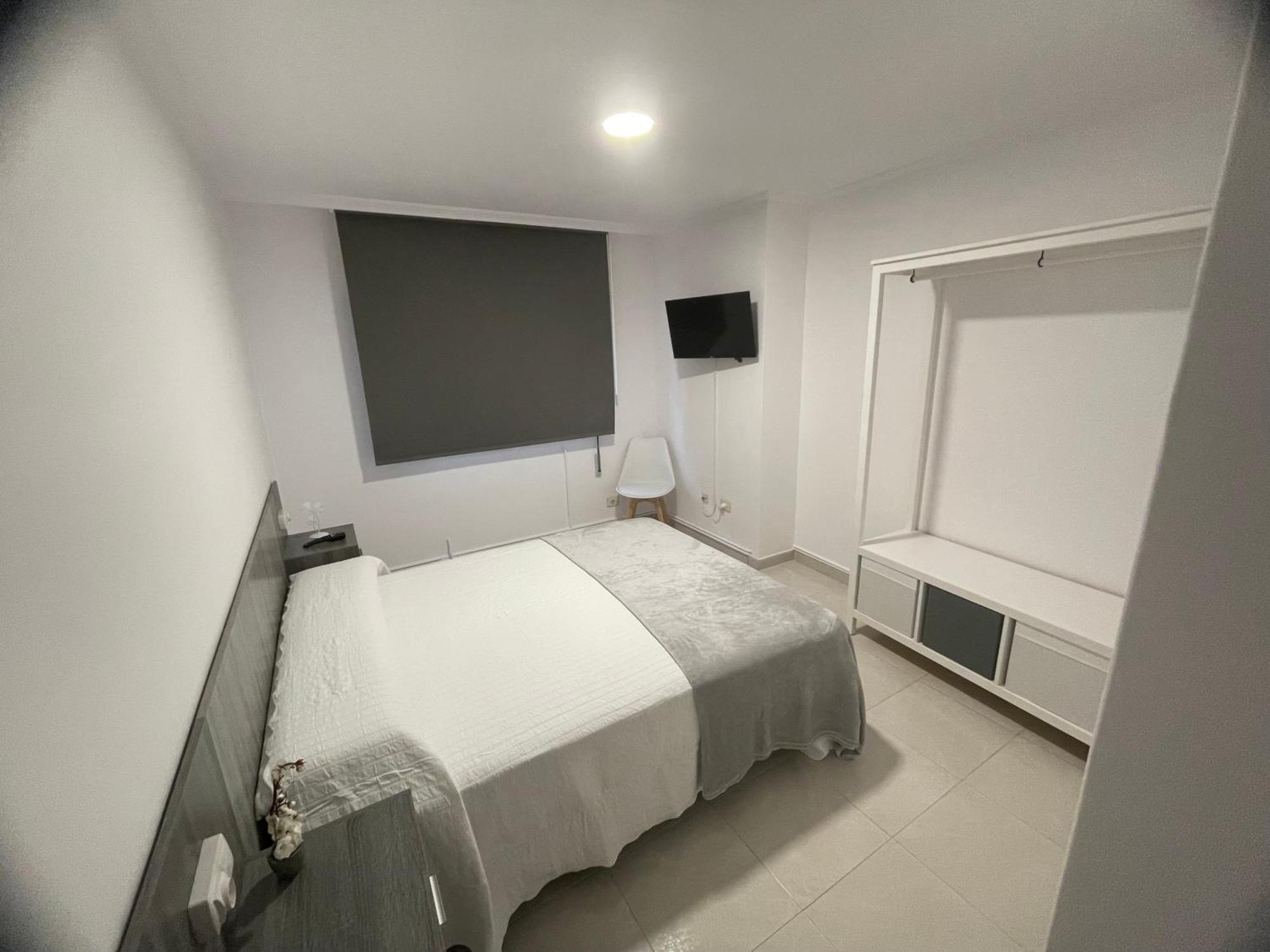 Apartamentos Demar Luis Casais O Grove Bagian luar foto