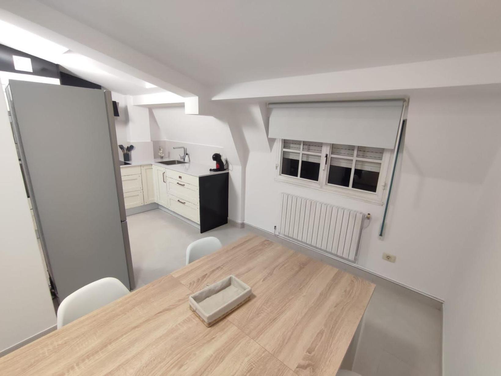 Apartamentos Demar Luis Casais O Grove Ruang foto