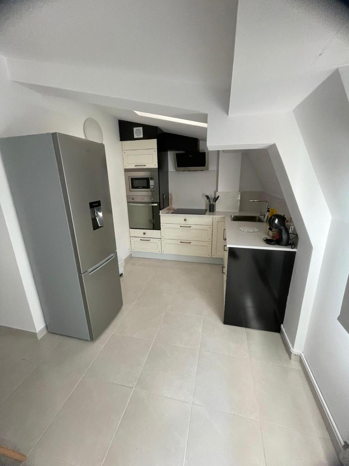 Apartamentos Demar Luis Casais O Grove Ruang foto