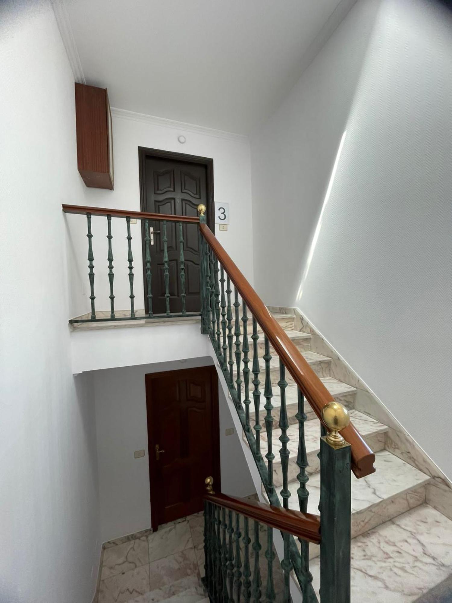 Apartamentos Demar Luis Casais O Grove Ruang foto