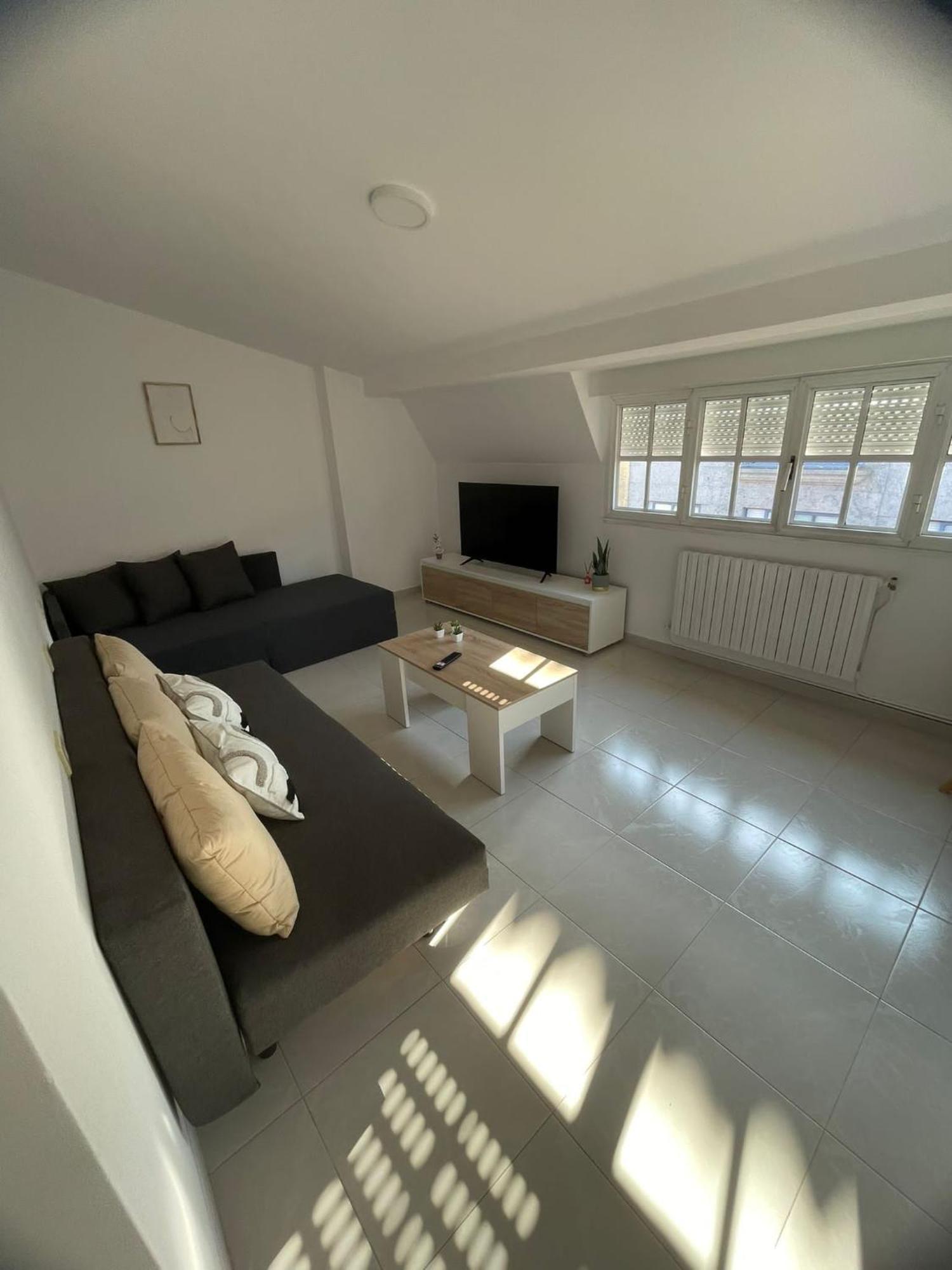 Apartamentos Demar Luis Casais O Grove Ruang foto